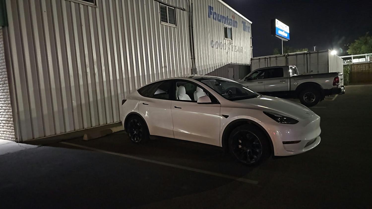 Towing Tesla In Calgary - Flatbed Tow Services
