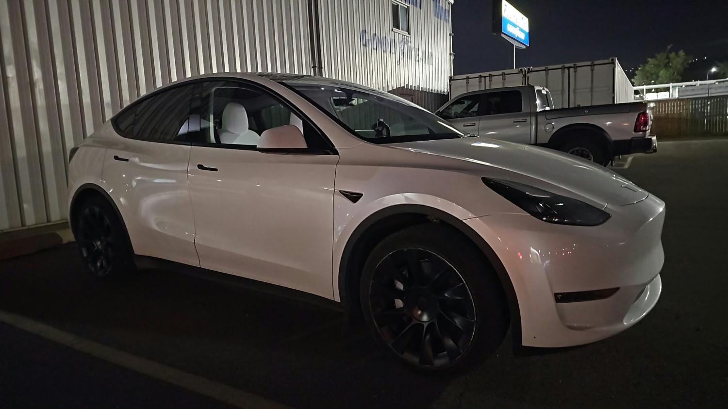 Towing Tesla In Calgary - Flatbed Tow Services